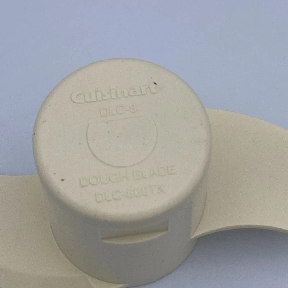 Cuisinart Custom Pro 11 Food Processor DLC-8 Plastic Dough Blade DLC-869TX